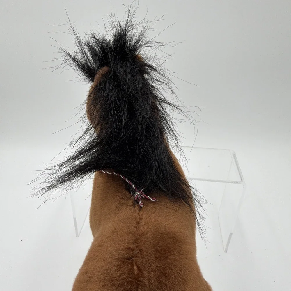 Breyer A Horse Of My‎ Own Clydesdale 11 Inch Horse Plush Toy Stuffed Animal